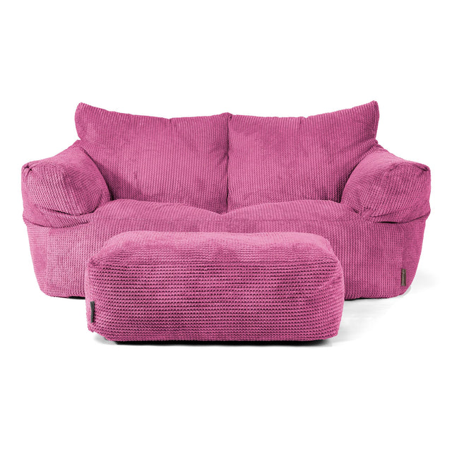 Josephine Saccosekk Sofa - Pom-pom Rosa 02