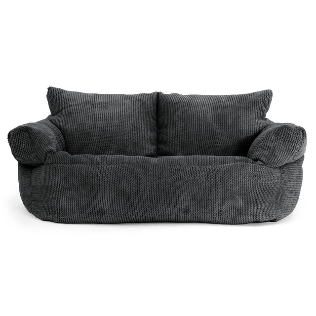 Josephine Saccosekk Sofa - Pom-pom Svart 01