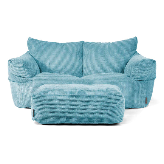 Josephine Saccosekk Sofa - Pom-pom Turkis 02