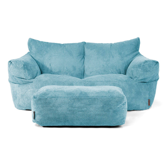 Josephine Saccosekk Sofa - Pom-pom Turkis 02
