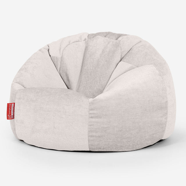 CloudSac® 200 Barn, Memory Foam Stor Saccosekk 2-12 år KUN TREKK - Utskifting / Reservedeler 01