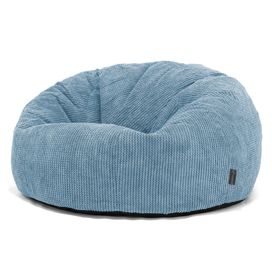 Klassisk Sakkosekk Sofa - Pom-pom Himmel 01