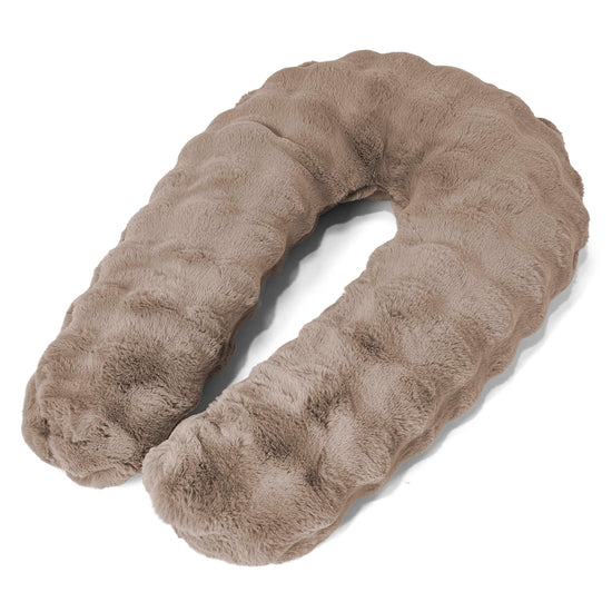 Klemmepute - Falsk Pels Boble Mink 01