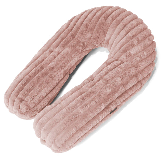 Klemmepute - Ultrabehagelig Kord Støvete Rosa 01