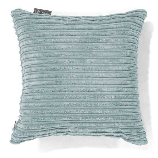 Putetrekk 47 x 47cm - Kordfløyel Mintgrønn 01
