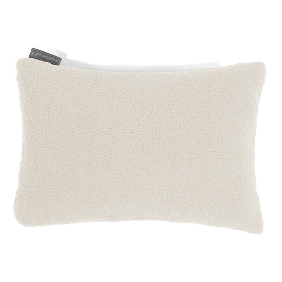 Rektangulær Putetrekk 35 x 50cm - Bouclé Elfenben 01