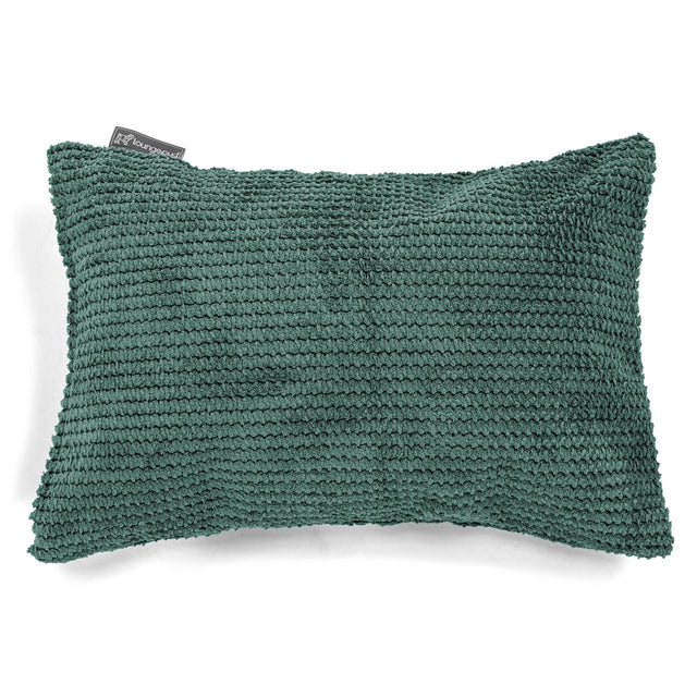 Rektangulær Putetrekk 35 x 50cm - Pom-pom Mosegrønn 01