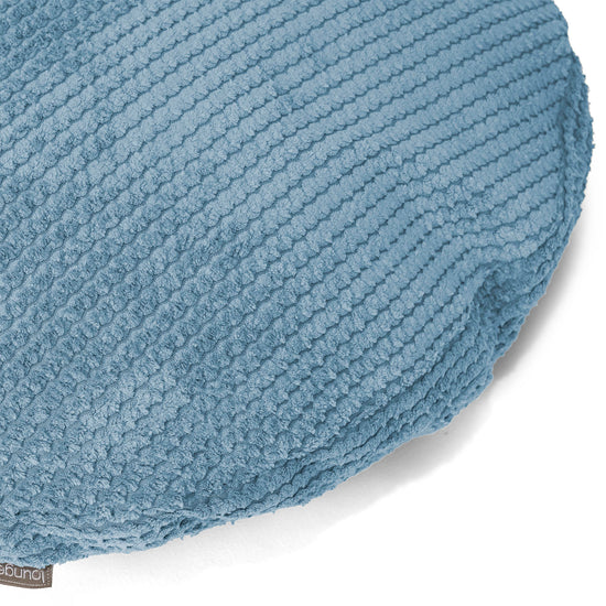 Rund Putetrekk 50cm - Pom-pom Himmel 02