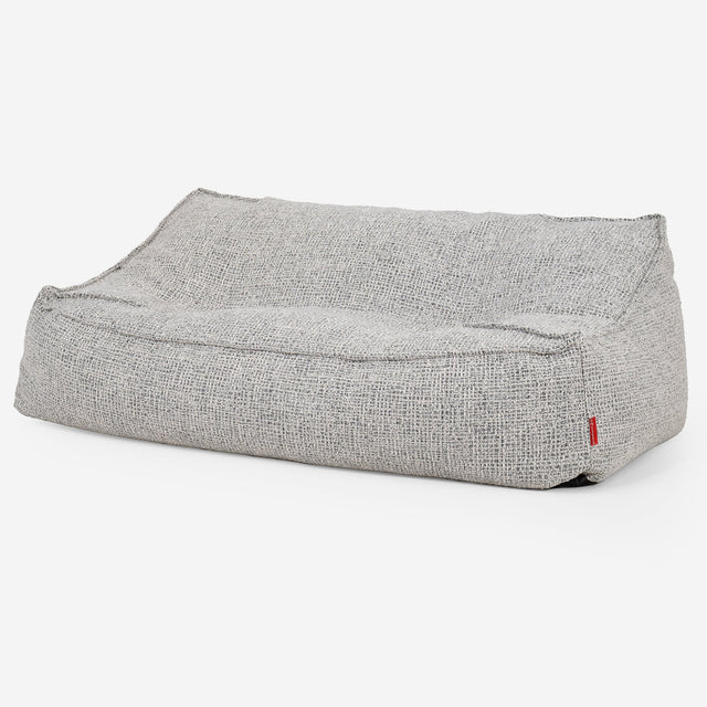 Sloucher Sakkosekk Sofa Erstatningsdeksel - Hugo 01