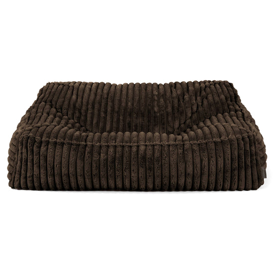 Sloucher Sakkosekk Sofa - Ultrabehagelig Kord Sobel 02