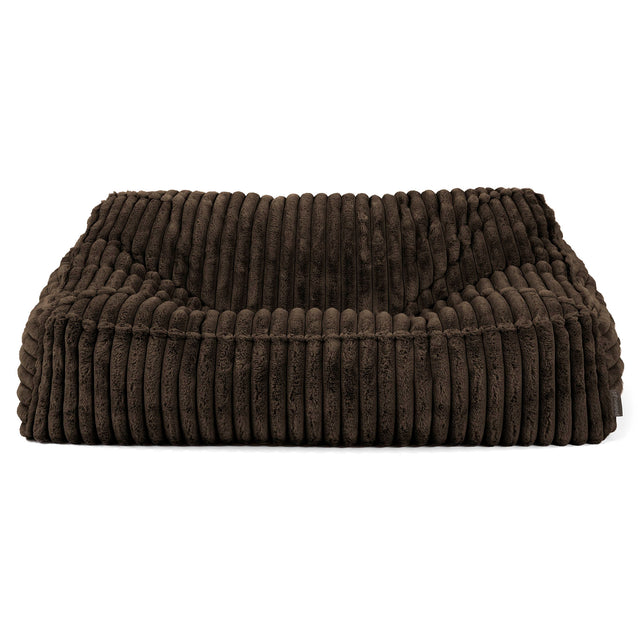 Sloucher Sakkosekk Sofa - Ultrabehagelig Kord Sobel 02