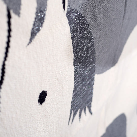 Sofa Pledd / Teppe Barn - Strikket Solo Enhjørning 02