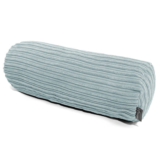 Sylinderputetrekk 20 x 55cm - Kordfløyel Mintgrønn 01