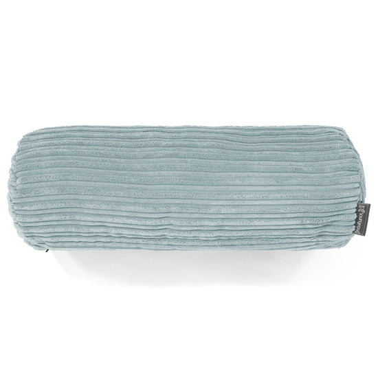 Sylinderputetrekk 20 x 55cm - Kordfløyel Mintgrønn 02