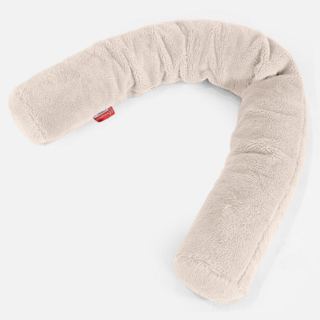 Kosepute XXL Erstatningsdeksel - Teddy-fuskepels 01