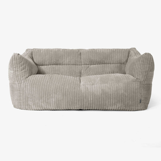 Victor Sakkosekk Sofa - Kordfløyel Mink 01