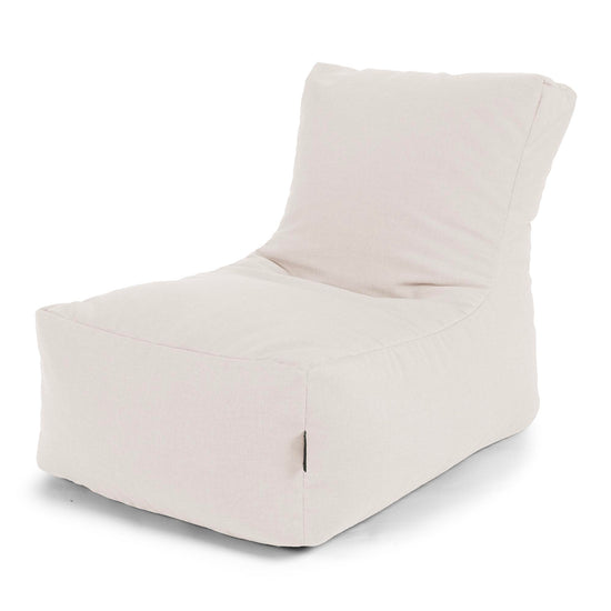 Lounge Saccosekk Utendørs - Sunbrella Elfenben 02