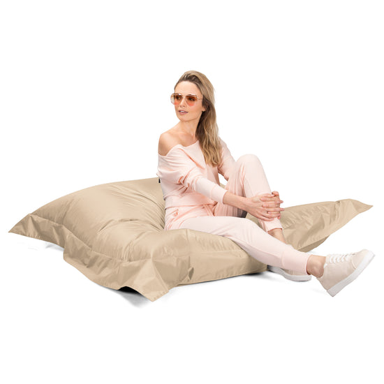 Saccosekk XXL Utendørs - SmartCanvas™ Beige 03