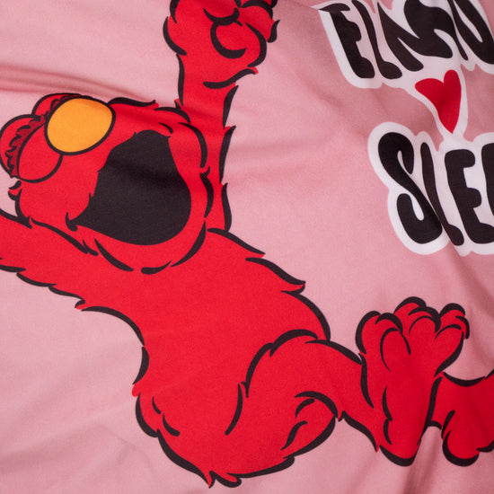 Sloucher Sakkosekk for Barn 2-6 år - Elmo Sleep 03