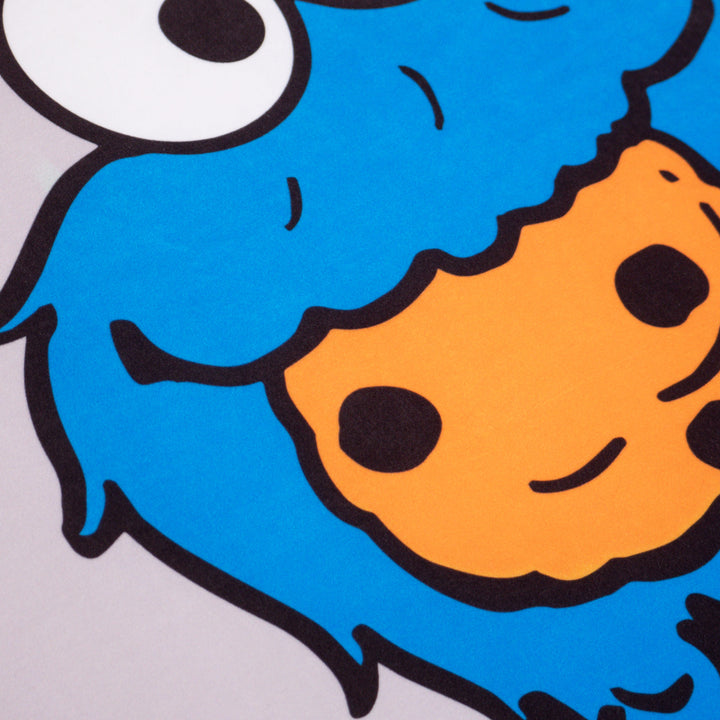 Sloucher Sakkosekk for Barn 2-6 år - Kakemonsteret 03