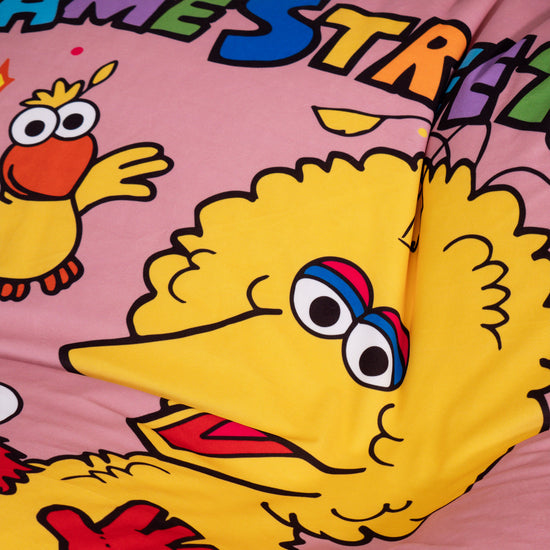 Sloucher Sakkosekk Sofa - Sesame Street 03