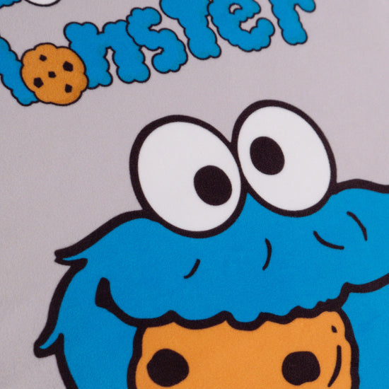 Sofa Pledd / Teppe - Kakemonsteret Grå 04