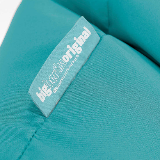 SoleiStorm™ Ultra 2000 h+ Hvilestol Saccosekk - Olefin Aqua 03