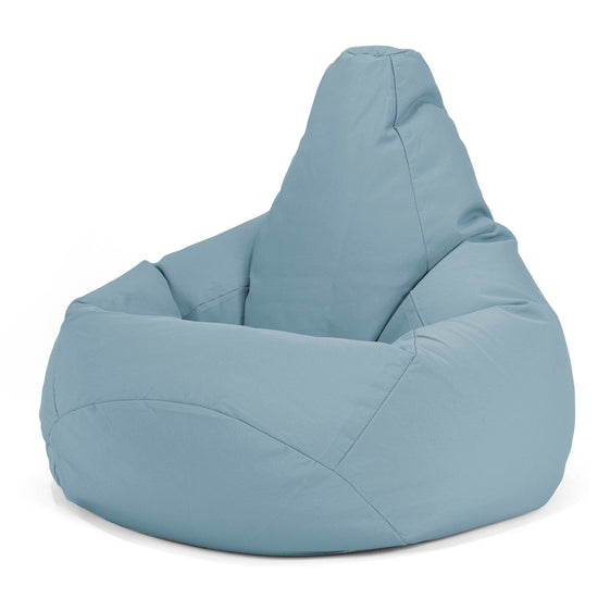 SoleiStorm™ Ultra 2000 h+ Hvilestol Saccosekk - Olefin Babyblå 02