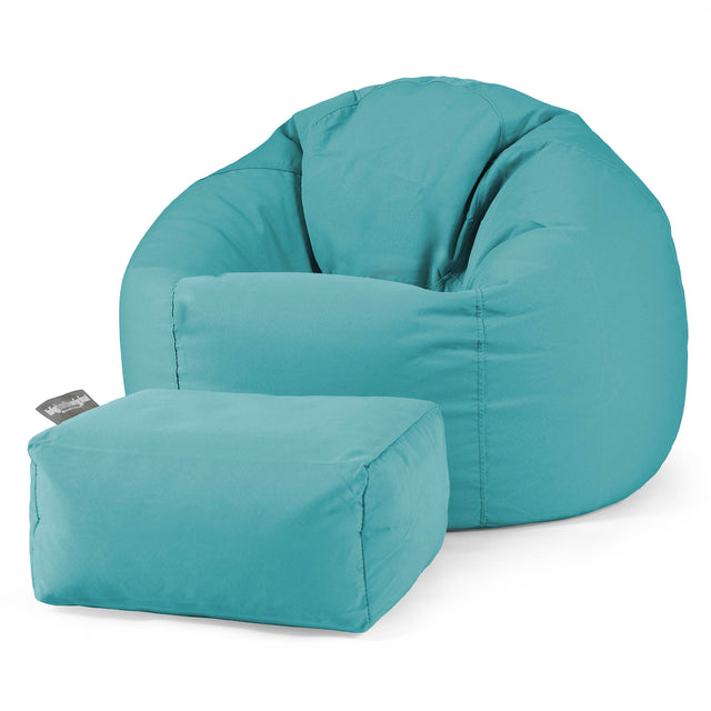 SoleiStorm™ Ultra 2000 h+ Klassisk Sakkosekk - Olefin Aqua 02