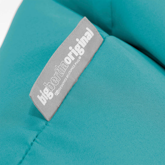 SoleiStorm™ Ultra 2000 h+ Klassisk Sakkosekk - Olefin Aqua 03