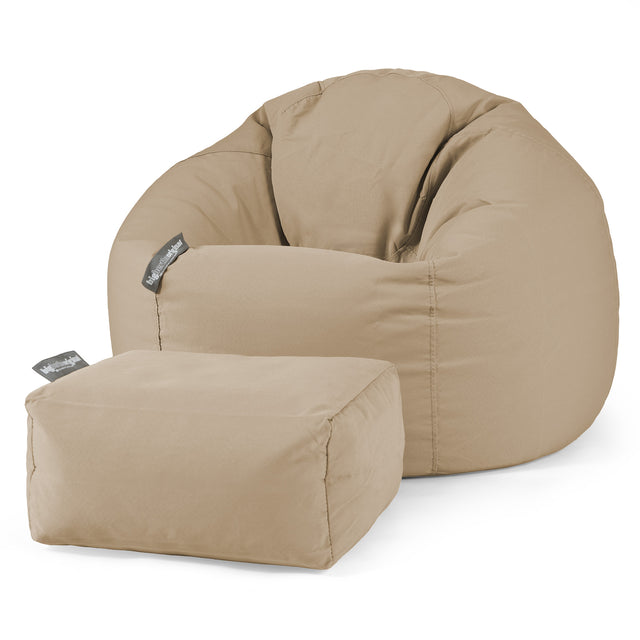 SoleiStorm™ Ultra 2000 h+ Klassisk Sakkosekk - Olefin Beige 02