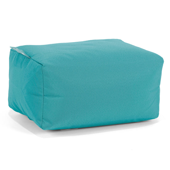 SoleiStorm™ Ultra 2000 h+ Liten Fotskammel - Olefin Aqua 01
