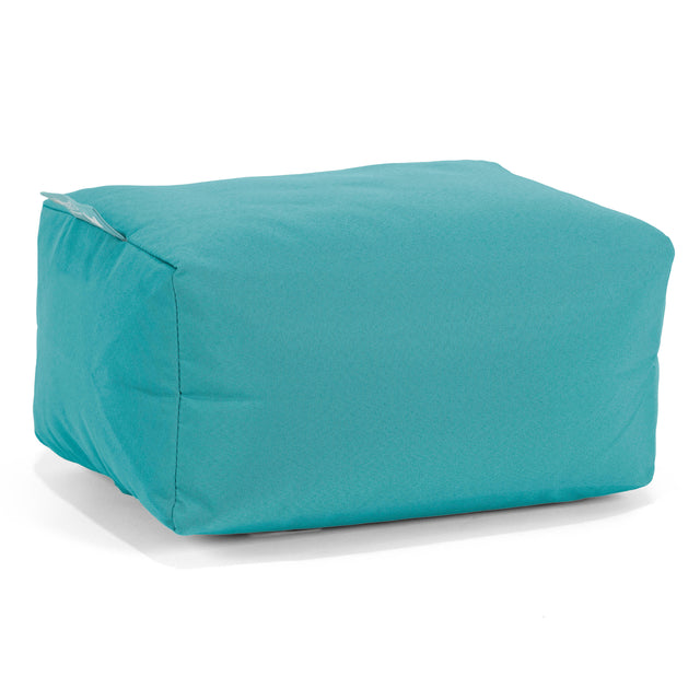 SoleiStorm™ Ultra 2000 h+ Liten Fotskammel - Olefin Aqua 01