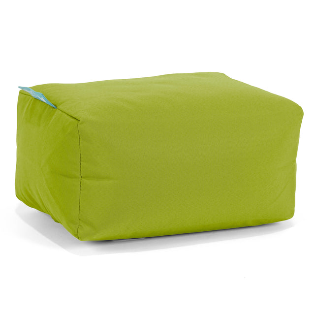 SoleiStorm™ Ultra 2000 h+ Liten Fotskammel - Olefin Lime 01