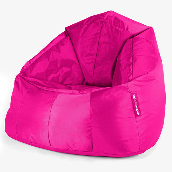 Cocoonstil Saccosekk til Barn 2-6 år - SmartCanvas™ Cerise Rosa 01