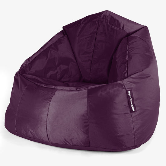 Cocoonstil Saccosekk til Barn 2-6 år - SmartCanvas™ Fiolett 01
