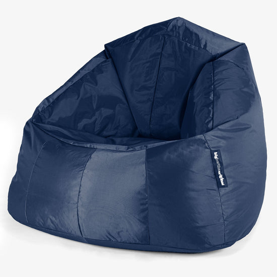 Cocoonstil Saccosekk til Barn 2-6 år - SmartCanvas™ Marineblå 01