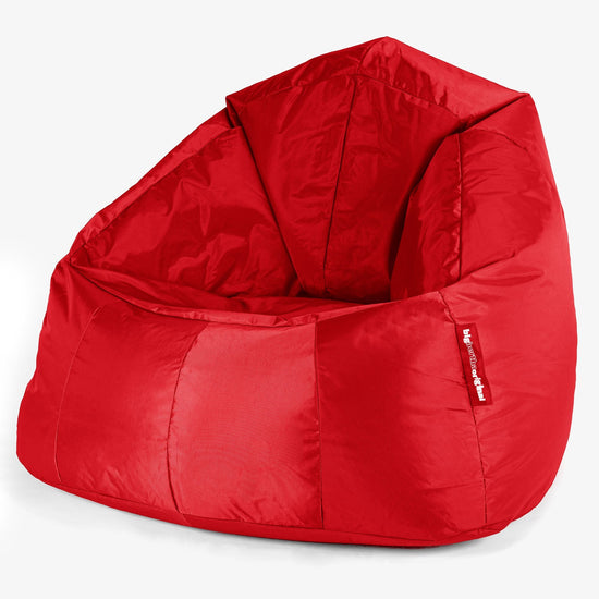 Cocoonstil Saccosekk til Barn 2-6 år - SmartCanvas™ Rød 01