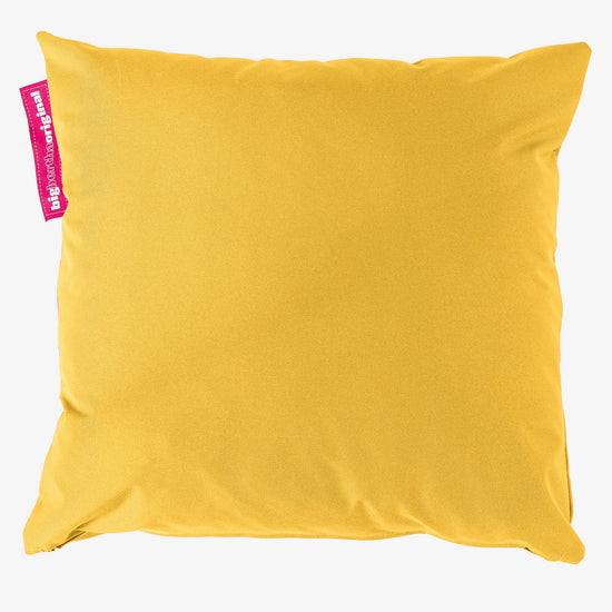 Putetrekk Utendørs 47 x 47cm - Gul 01