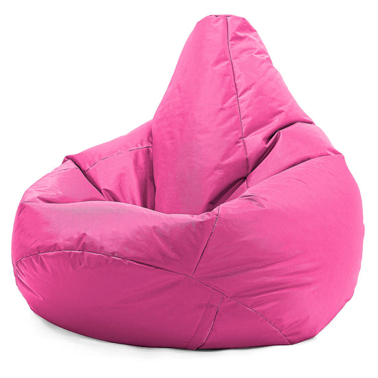 Hvilestol Saccosekk - SmartCanvas™ Cerise Rosa 01