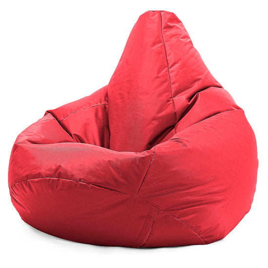 Hvilestol Saccosekk - SmartCanvas™ Rød 01