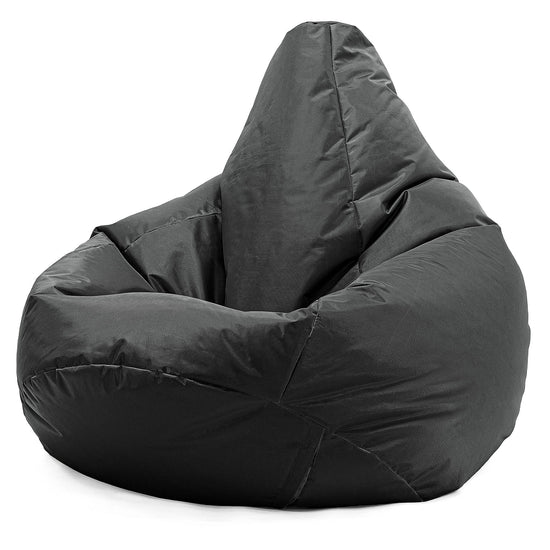 Hvilestol Saccosekk - SmartCanvas™ Svart 01
