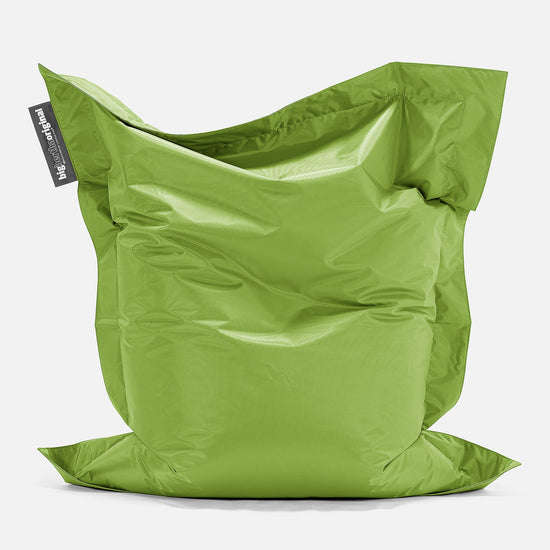 Junior Saccosekk 2-14 år - SmartCanvas™ Lime 01