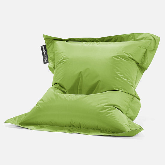 Junior Saccosekk 2-14 år - SmartCanvas™ Lime 02