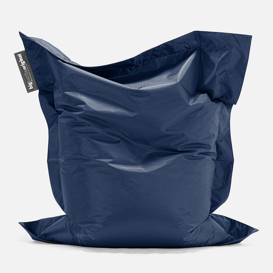 Junior Saccosekk 2-14 år - SmartCanvas™ Marineblå 01