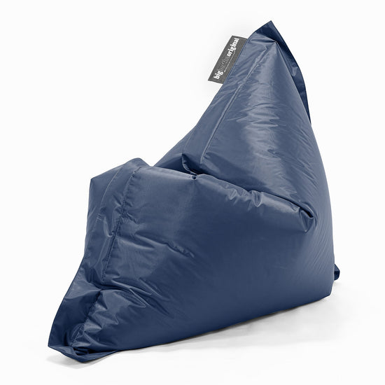 Junior Saccosekk 2-14 år - SmartCanvas™ Marineblå 04