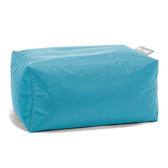 Liten Fotskammel - SmartCanvas™ Aqua 01