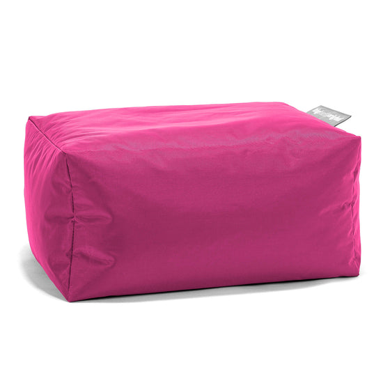 Liten Fotskammel - SmartCanvas™ Cerise Rosa 01