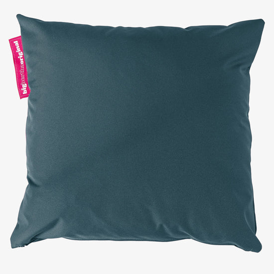 Putetrekk Utendørs 47 x 47cm - Petroleumsblå 01
