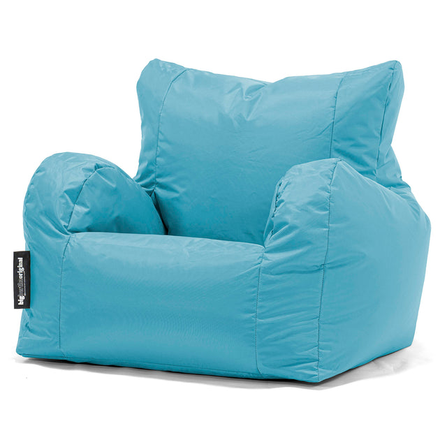 Saccosekk Lenestol - SmartCanvas™ Aqua 01